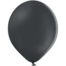 Belbal Premium Luftballon Grau ø12,5cm-100St