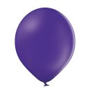 Belbal Premium Luftballon Königsviolett...