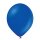 Belbal Premium Luftballon Königsblau Metallic ø12,5cm-100St