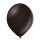 Belbal Premium Luftballon Schwarz ø12,5cm Metallic-100St