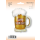 Flexmetal Folienballon Bierkrug Happy Beer-Day 68cm-1St