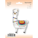 Flexmetal Folienballon Lama 93cm-1St