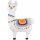 Flexmetal Folienballon Lama 93cm-1St