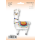 Flexmetal Folienballon Lama 93cm-1St