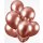 Globos Luftballon Kupfer ø30cm Glossy-10St