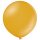 Globos Riesenballon Gold ø180cm Metallic kugelrund-1St