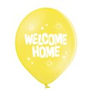 Belbal Premium Luftballon Welcome Home  ø27cm-6St