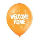 Belbal Premium Luftballon Welcome Home  ø27cm-6St
