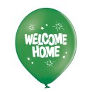 Belbal Premium Luftballon Welcome Home  ø27cm-6St