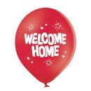 Belbal Premium Luftballon Welcome Home  ø27cm-6St