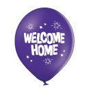 Belbal Premium Luftballon Welcome Home  ø27cm-6St