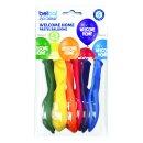 Belbal Premium Luftballon Welcome Home  ø27cm-6St