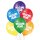 Belbal Premium Luftballon Welcome Home  ø27cm-6St