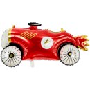 Partydeco Folienballon Retro Auto 93cm-1St