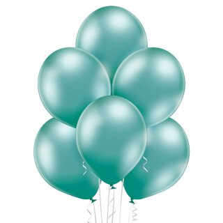 Belbal Premium Luftballon Grün ø30cm Glossy-50St