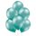 Belbal Premium Luftballon Grün ø30cm Glossy-50St