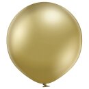 Belbal Premium Riesenballon Gold ø60cm Glossy-1St