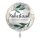 Luftballon Ruhestand herzlichen Glückwunsch Folie ø43cm