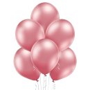 8 Luftballons Rosa Spiegeleffekt &oslash;30cm