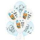 Belbal Premium Luftballon Baby Boy Bärchen...
