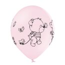 Belbal Premium Luftballon Baby Girl Bärchen  ø30cm-6St