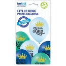 Belbal Premium Luftballon Little King  ø30cm-6St