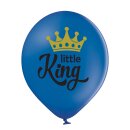 Belbal Premium Luftballon Little King  ø30cm-6St
