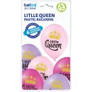Belbal Premium Luftballon Little Queen  ø30cm-6St