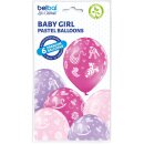 Belbal Premium Luftballon Baby Girl Accessories...