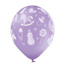 Belbal Premium Luftballon Baby Girl Accessories  ø30cm-6St