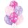 Belbal Premium Luftballon Baby Girl Accessories  ø30cm-6St