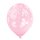 Belbal Premium Luftballon Baby Girl Accessories  ø30cm-6St
