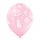 Belbal Premium Luftballon Baby Girl Accessories  ø30cm-6St