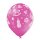 Belbal Premium Luftballon Baby Girl Accessories  ø30cm-6St