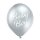 Belbal Premium Luftballon Baby Boy Glossy  ø30cm-6St