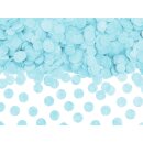 Partydeco Konfetti Hellblau 15g-1Vp