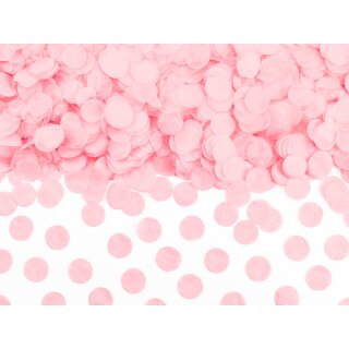 Partydeco Konfetti Rosa 15g-1Vp