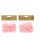 Partydeco Konfetti Rosa 15g-1Vp