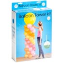 Globos Ballonsäule-Bausatz ca 200cm hoch...
