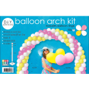 Globos Ballonbogentor-Bausatz ca.250cm hoch...