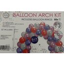 Globos Ballonbogentor-Bausatz ca.250cm hoch...