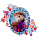 Anagram Folienballon Frozen 2 Elsa Eisprinzessin 76cm-1St