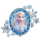 Anagram Folienballon Frozen 2 Elsa Eisprinzessin 76cm-1St