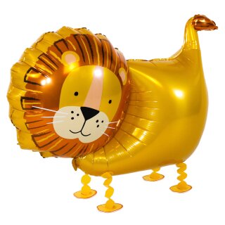 Riethmüller Folienballon Löwe Air-Walker 96cm-1St