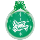 Gemar Premium Verpackungsballon Happy Birthday...