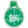 Gemar Premium Verpackungsballon Happy Birthday ø45cm klar 1St