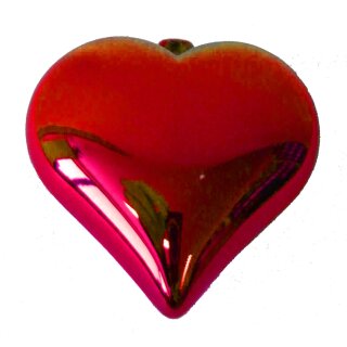 RS-Segelken Ballongewicht Herz Rot Acryl 30g-1St