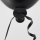 Globos Ballonverschluss Poly-Fix Schwarz mit Band ca 120cm-100St
