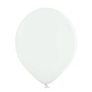 Luftballon Weiß Pastel ø30cm-50St Belbal