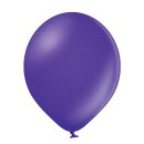 Belbal Premium Luftballon Violett ø30cm Metallic-50St